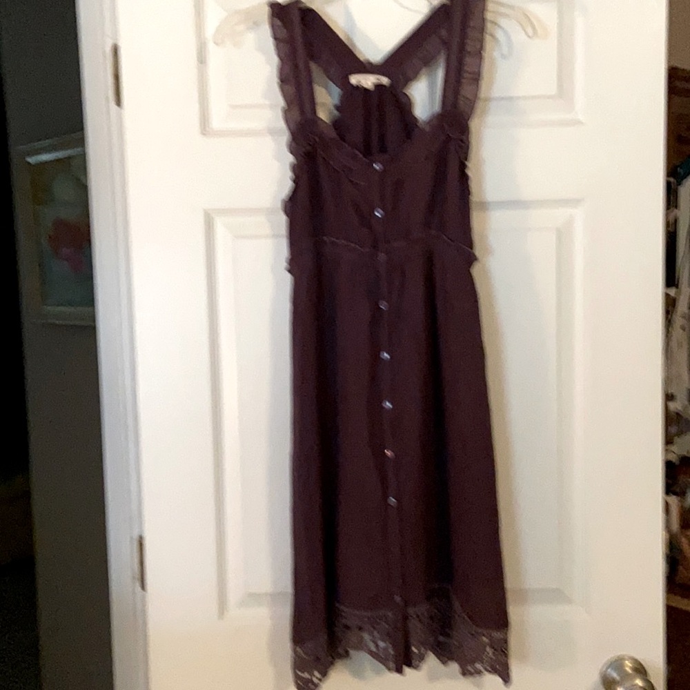 Violet Purple Dress